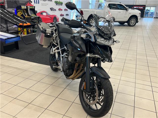 2023 Triumph  (Stk: N6010051B) in Courtenay - Image 1 of 5