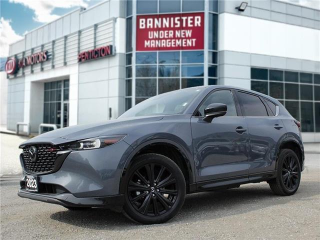 2023 Mazda CX-5 GT (Stk: 5925PK200) in Penticton - Image 1 of 24