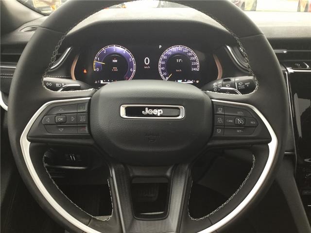 2025 Jeep Grand Cherokee L Laredo (Stk: FF042) in Swan River - Image 12 of 24 2025 Jeep Grand Cherokee L Laredo (Stk: FF042) in Swan River - Image 12 of 24