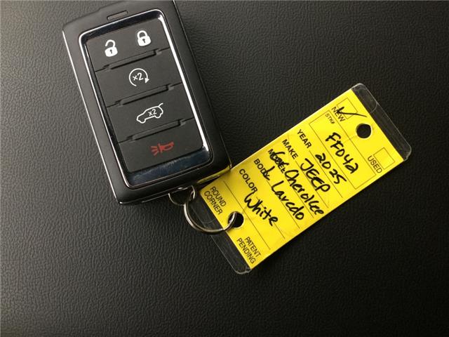 2025 Jeep Grand Cherokee L Laredo (Stk: FF042) in Swan River - Image 24 of 24 2025 Jeep Grand Cherokee L Laredo (Stk: FF042) in Swan River - Image 24 of 24