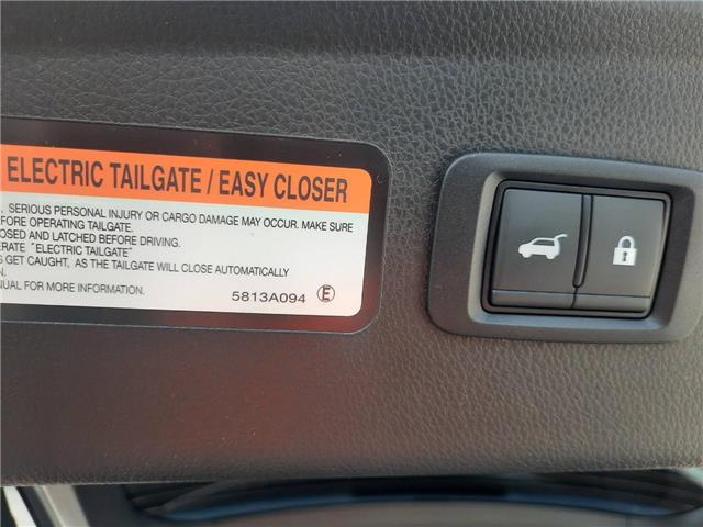 2025 Mitsubishi Eclipse Cross SE (Stk: M725) in Cornwall - Image 7 of 8