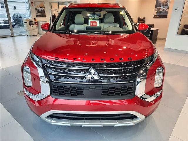 2025 Mitsubishi Outlander PHEV SEL (Stk: M713) in Cornwall - Image 4 of 12