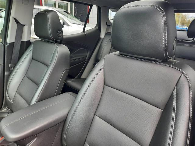 2024 GMC Terrain SLT (Stk: M745A) in Cornwall - Image 11 of 27