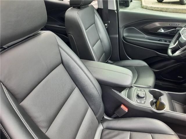 2024 GMC Terrain SLT (Stk: M745A) in Cornwall - Image 13 of 27