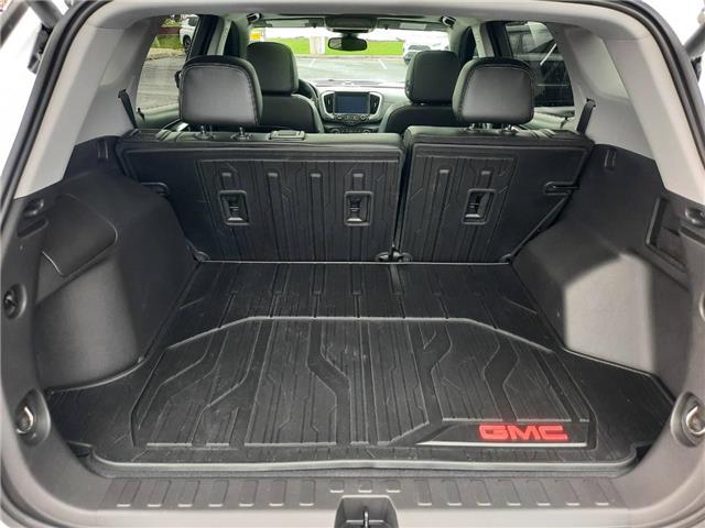 2024 GMC Terrain SLT (Stk: M745A) in Cornwall - Image 19 of 27
