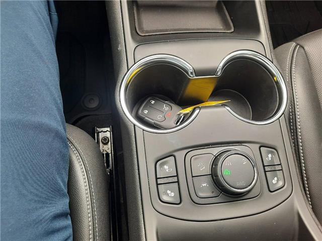 2024 GMC Terrain SLT (Stk: M745A) in Cornwall - Image 20 of 27