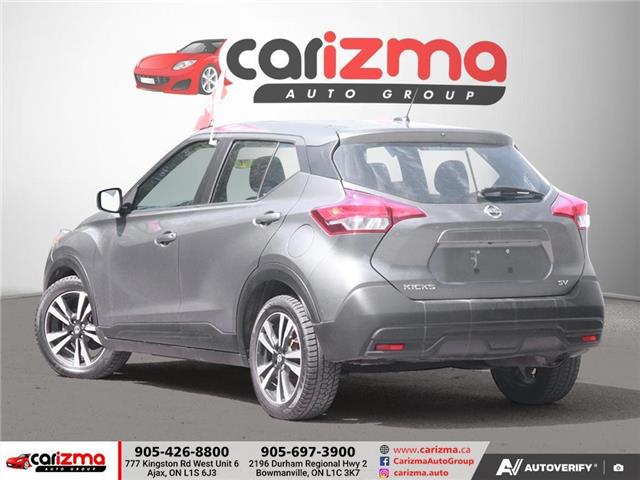 2019 Nissan Kicks  (Stk: J1552) in Bowmanville - Image 4 of 27