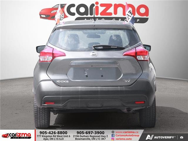 2019 Nissan Kicks  (Stk: J1552) in Bowmanville - Image 5 of 27
