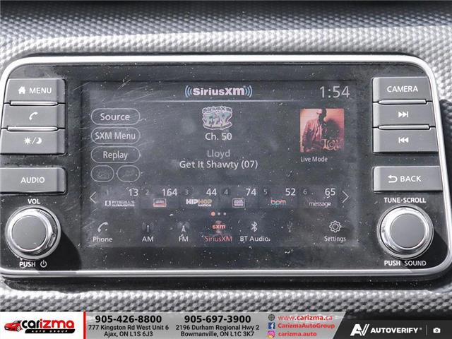 2019 Nissan Kicks  (Stk: J1552) in Bowmanville - Image 8 of 27