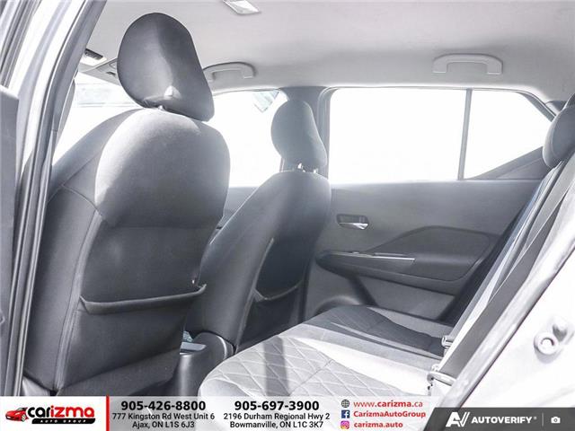 2019 Nissan Kicks  (Stk: J1552) in Bowmanville - Image 11 of 27