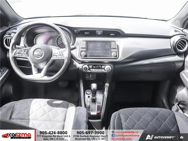 2019 Nissan Kicks  (Stk: J1552) in Bowmanville - Image 12 of 27