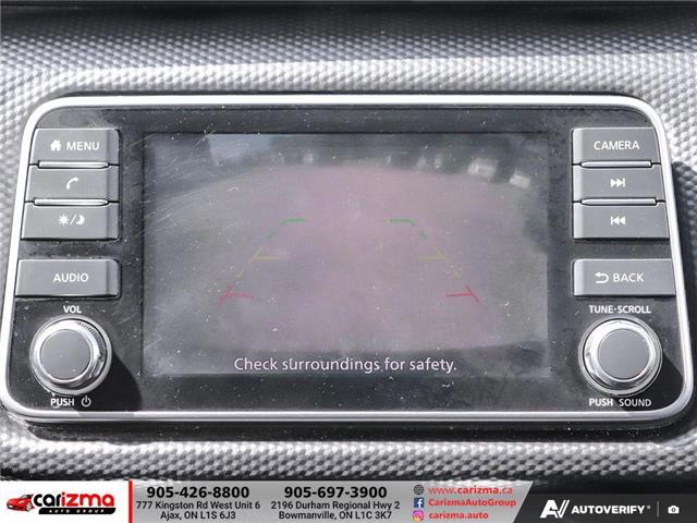 2019 Nissan Kicks  (Stk: J1552) in Bowmanville - Image 13 of 27