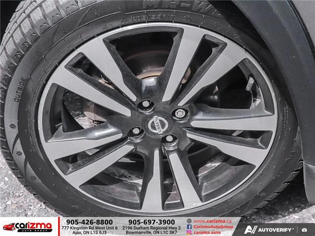 2019 Nissan Kicks  (Stk: J1552) in Bowmanville - Image 14 of 27