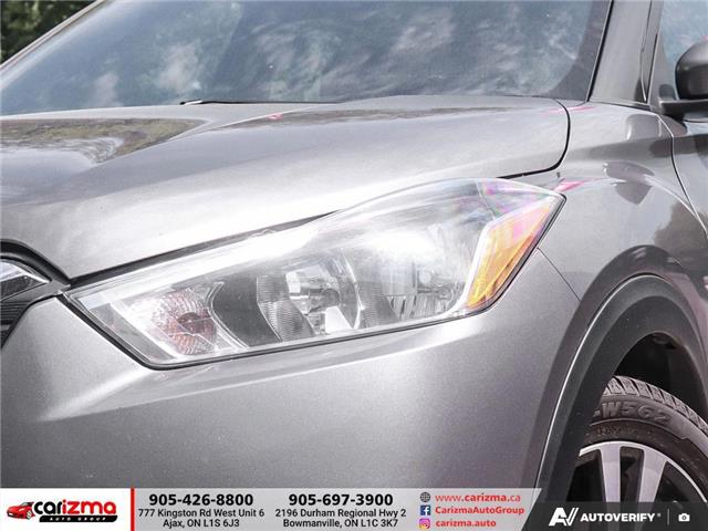 2019 Nissan Kicks  (Stk: J1552) in Bowmanville - Image 18 of 27