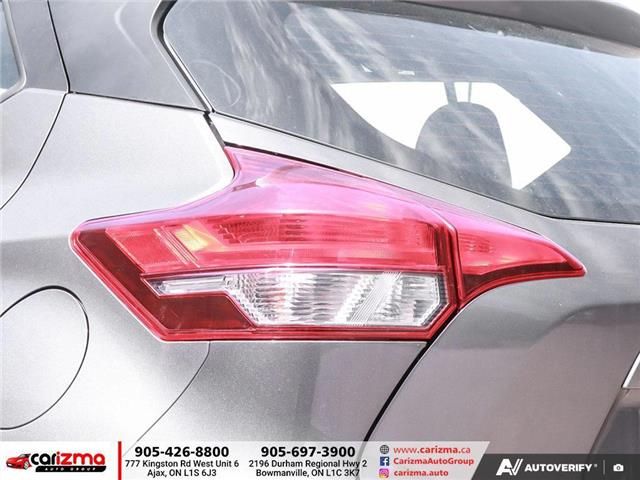 2019 Nissan Kicks  (Stk: J1552) in Bowmanville - Image 20 of 27