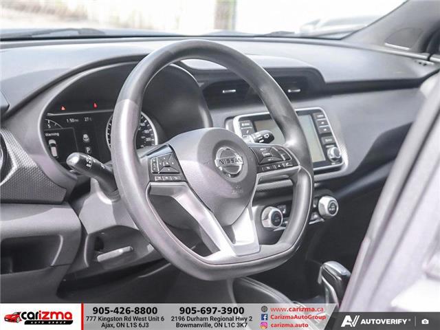 2019 Nissan Kicks  (Stk: J1552) in Bowmanville - Image 21 of 27
