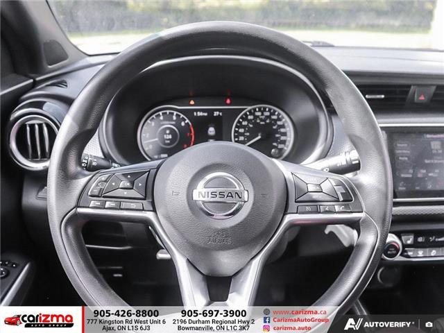 2019 Nissan Kicks  (Stk: J1552) in Bowmanville - Image 22 of 27