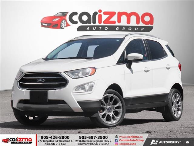 2018 Ford EcoSport Titanium (Stk: J1562) in Bowmanville - Image 1 of 28