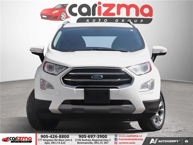 2018 Ford EcoSport Titanium (Stk: J1562) in Bowmanville - Image 2 of 28