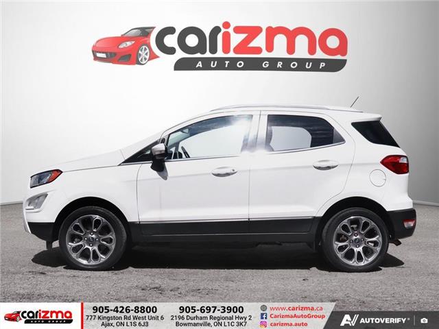 2018 Ford EcoSport Titanium (Stk: J1562) in Bowmanville - Image 3 of 28
