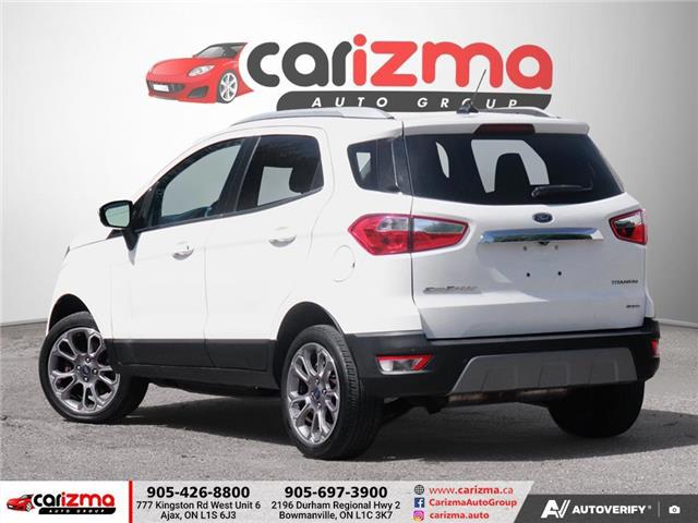2018 Ford EcoSport Titanium (Stk: J1562) in Bowmanville - Image 4 of 28