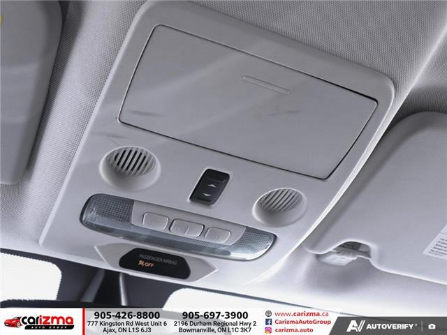 2018 Ford EcoSport Titanium (Stk: J1562) in Bowmanville - Image 7 of 28