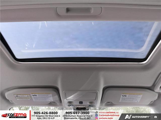 2018 Ford EcoSport Titanium (Stk: J1562) in Bowmanville - Image 8 of 28