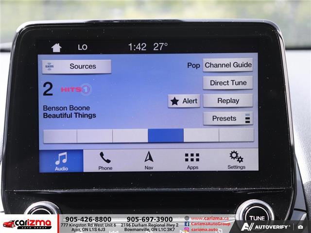 2018 Ford EcoSport Titanium (Stk: J1562) in Bowmanville - Image 10 of 28