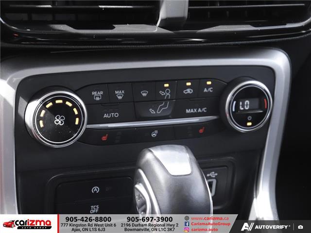 2018 Ford EcoSport Titanium (Stk: J1562) in Bowmanville - Image 11 of 28