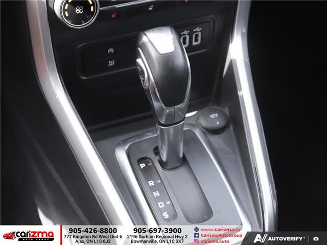 2018 Ford EcoSport Titanium (Stk: J1562) in Bowmanville - Image 12 of 28