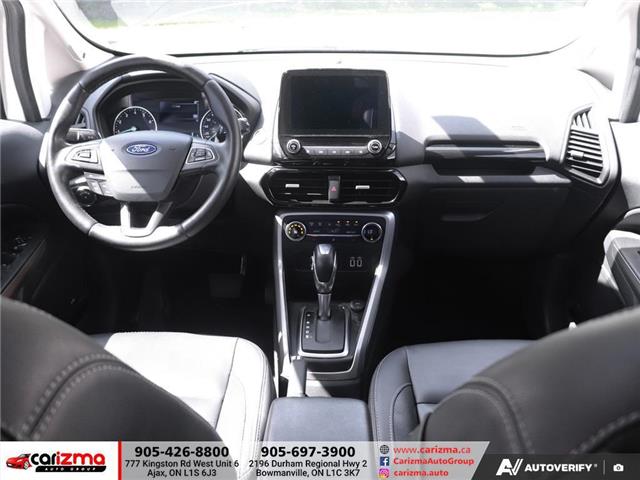 2018 Ford EcoSport Titanium (Stk: J1562) in Bowmanville - Image 16 of 28