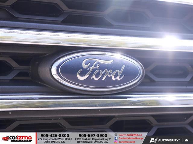 2018 Ford EcoSport Titanium (Stk: J1562) in Bowmanville - Image 18 of 28