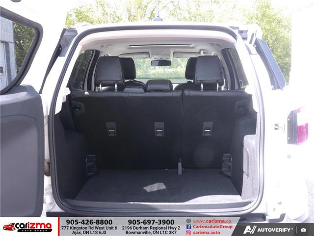 2018 Ford EcoSport Titanium (Stk: J1562) in Bowmanville - Image 21 of 28