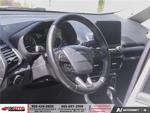 2018 Ford EcoSport Titanium (Stk: J1562) in Bowmanville - Image 23 of 28