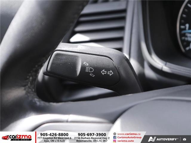 2018 Ford EcoSport Titanium (Stk: J1562) in Bowmanville - Image 25 of 28
