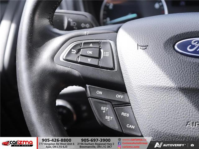 2018 Ford EcoSport Titanium (Stk: J1562) in Bowmanville - Image 26 of 28