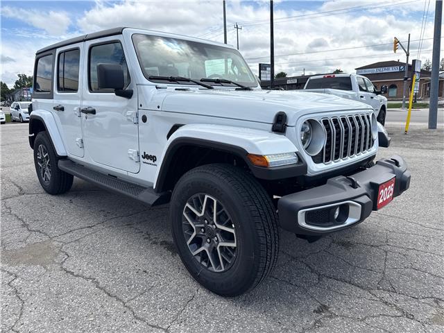 2025 Jeep Wrangler Sahara (Stk: 25-135) in Hanover - Image 10 of 21