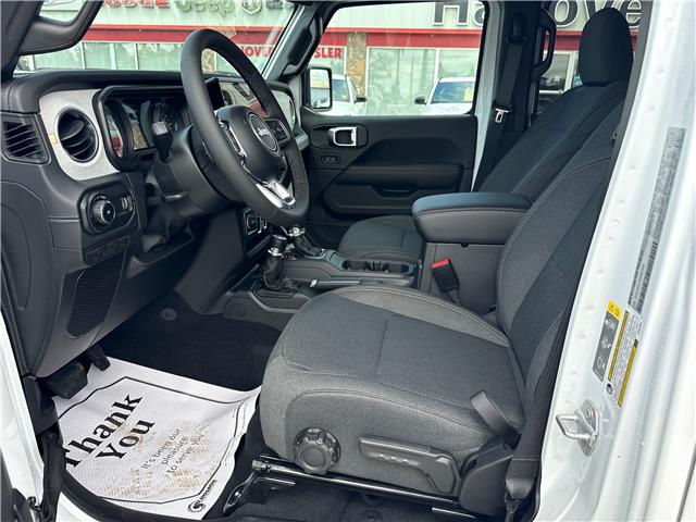 2025 Jeep Wrangler Sahara (Stk: 25-135) in Hanover - Image 12 of 21