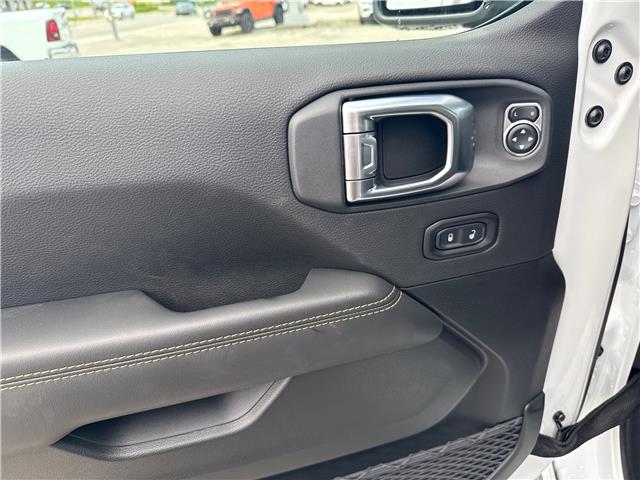2025 Jeep Wrangler Sahara (Stk: 25-135) in Hanover - Image 13 of 21