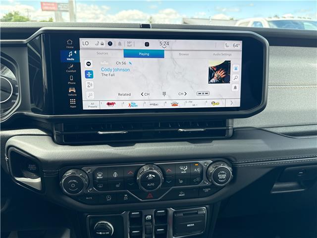 2025 Jeep Wrangler Sahara (Stk: 25-135) in Hanover - Image 16 of 21