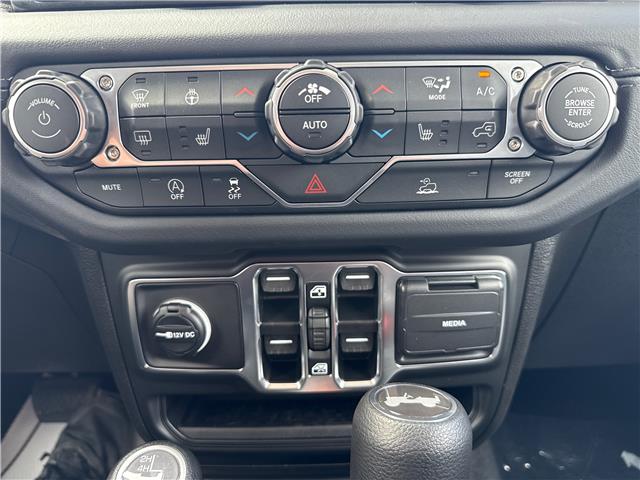 2025 Jeep Wrangler Sahara (Stk: 25-135) in Hanover - Image 18 of 21