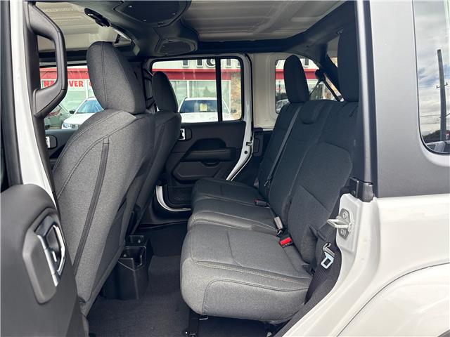 2025 Jeep Wrangler Sahara (Stk: 25-135) in Hanover - Image 20 of 21