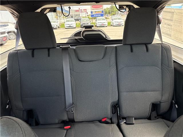 2025 Jeep Wrangler Sahara (Stk: 25-135) in Hanover - Image 21 of 21