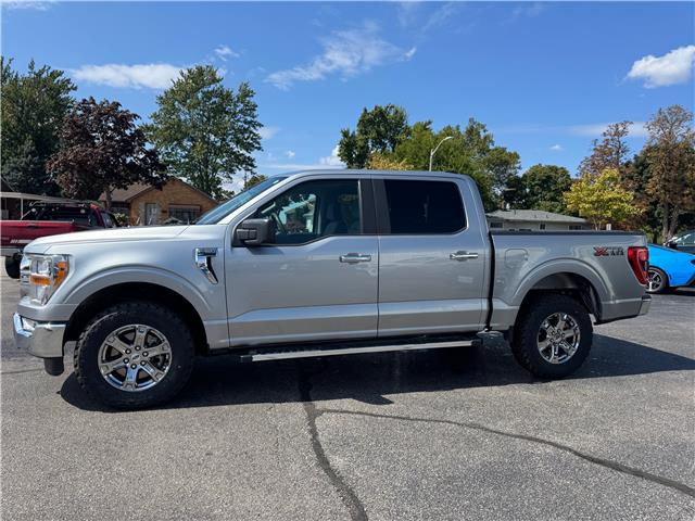 2022 Ford F-150 XLT (Stk: 25278A) in Amherstburg - Image 3 of 15