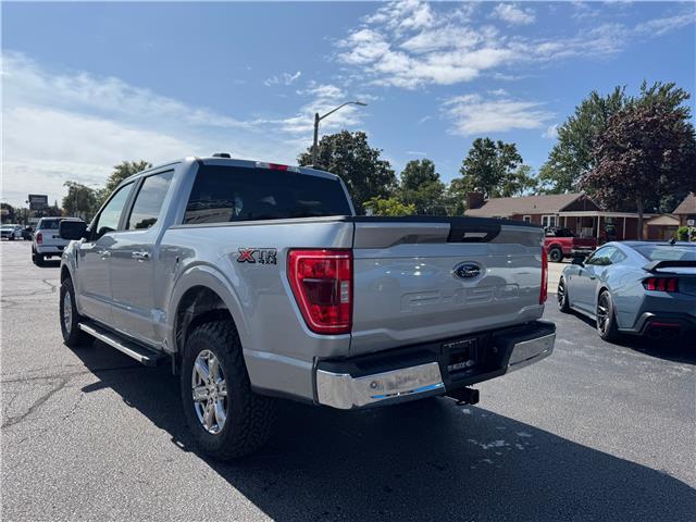 2022 Ford F-150 XLT (Stk: 25278A) in Amherstburg - Image 4 of 15