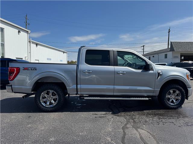 2022 Ford F-150 XLT (Stk: 25278A) in Amherstburg - Image 7 of 15