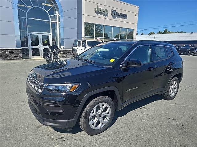 2025 Jeep Compass North (Stk: S211) in Miramichi - Image 1 of 13