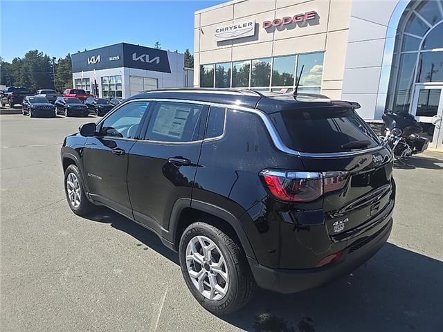 2025 Jeep Compass North (Stk: S211) in Miramichi - Image 3 of 13