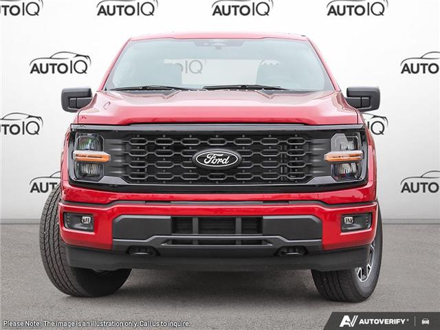 2025 Ford F-150 STX (Stk: 25F11149) in St. Catharines - Image 2 of 23