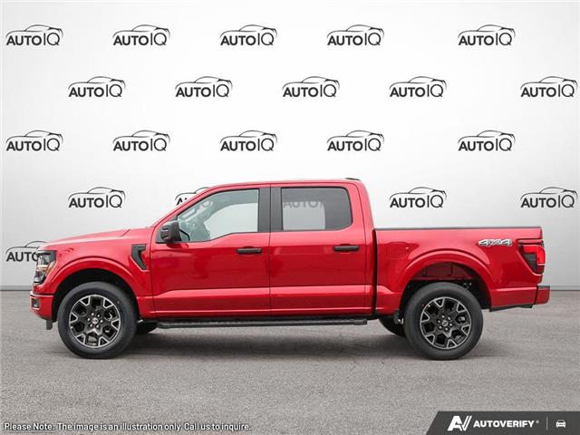 2025 Ford F-150 STX (Stk: 25F11149) in St. Catharines - Image 3 of 23